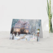 Ein Western Weihnachten (Vorderseite)