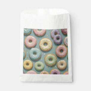 Ein Whimsikant Pastel Donut Dream Geschenktütchen