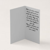 Ein Whimsisches Winterwunderland (Innenseite)