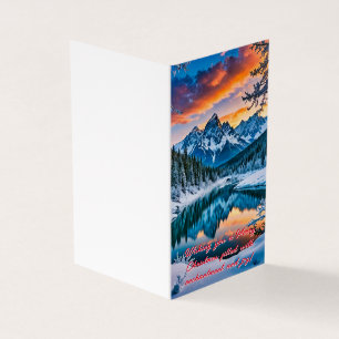 Ein Whimsisches Winterwunderland