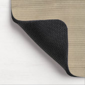 Ein Whitney- und Sons-Autorad Mousepad (Ecke)