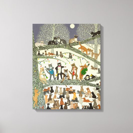 Ein wiedererstarkender Erfolg 2012 Leinwanddruck (Vorderseite)