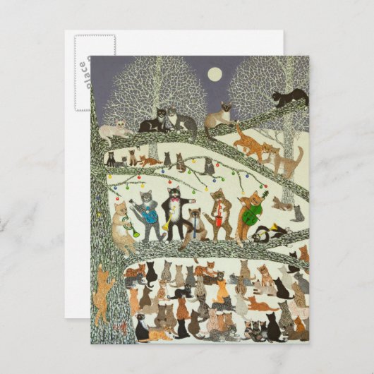 Ein wiedererstarkender Erfolg 2012 Postkarte (Vorne/Hinten)