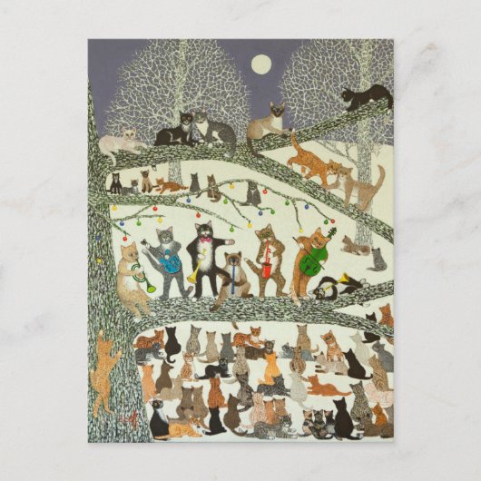 Ein wiedererstarkender Erfolg 2012 Postkarte (Vorderseite)