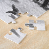 Ein Wikinger-Vorstoß Puzzle (Seite)