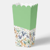 Ein wilder 1-Baby-Duschkopf Geschenkschachtel (Rückseite)