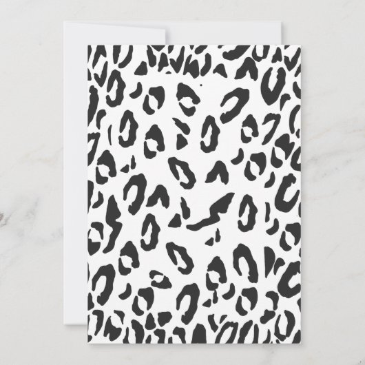 Ein Wilder, Ankündigung von Foto Abschluss (Rückseite)