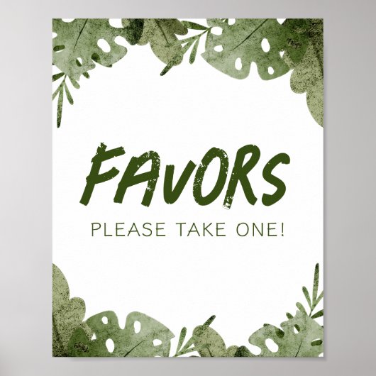 Ein wilder ist auf dem Weg Safari Baby Gefallen Un Poster (Vorne)