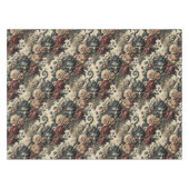 Ein Wilder Sanctum – Gothic Large Pattern Tischdecke (Vorderseite (Horizontal))
