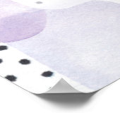 Ein wildes Wertvolles Leben Poster (Ecke)