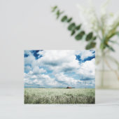 Ein Windpark Postkarte (Stehend Vorderseite)