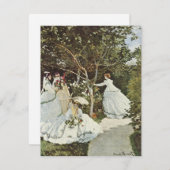 Ein Windrad in Zaandam Claude Monet (Vorne/Hinten)