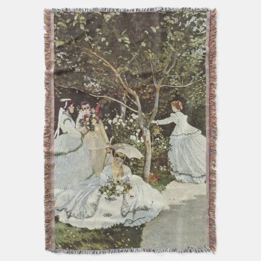 Ein Windrad in Zaandam Claude Monet Decke (Vorderseite Vertikal)