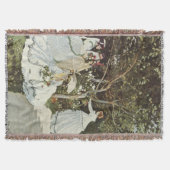 Ein Windrad in Zaandam Claude Monet Decke (Vorderseite)