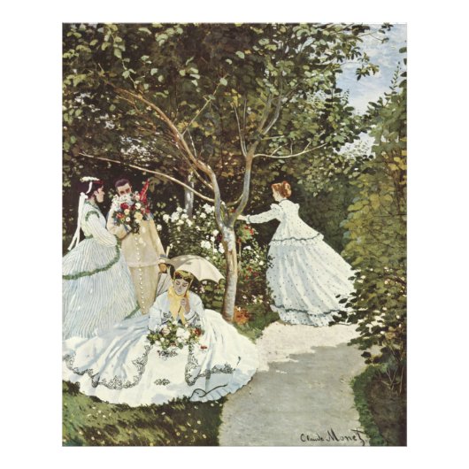 Ein Windrad in Zaandam Claude Monet Fotodruck (Vorne)