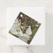 Ein Windrad in Zaandam Claude Monet Geschenkanhänger (Beispiel)