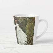 Ein Windrad in Zaandam Claude Monet Milchtasse (Rechts)