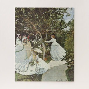 Ein Windrad in Zaandam Claude Monet Puzzle