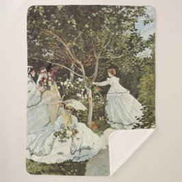 Ein Windrad in Zaandam Claude Monet Sherpadecke