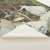 Ein Windrad in Zaandam Claude Monet Sherpadecke (3/4)