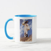 Ein Windstoß durch John Singer Sargent Tasse (Links)