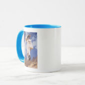 Ein Windstoß durch John Singer Sargent Tasse (Vorderseite Links)