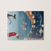 Ein Winter-Wunder-Jigsaw-Puzzle Puzzle (Horizontal)