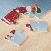 Ein Winter-Wunder-Jigsaw-Puzzle Puzzle (Seite)