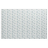 Ein Winterereignisdekor mit Schneeflocken Stoff (Yard (91,4 cm))