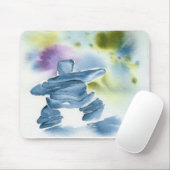 Ein WinterFriend Mousepad (Mit Mouse)