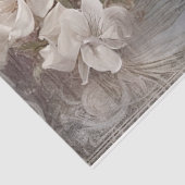 Ein Winterschwan Seidenpapier (Ausschnitt)