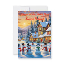 Ein Winterwunderland