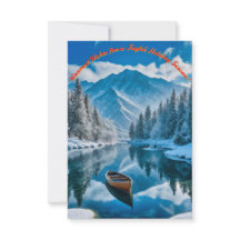 Ein Winterwunderland