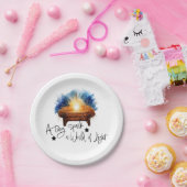 Ein winziger Funken eine Welt der Lichtmanger Weih Pappteller (Party)