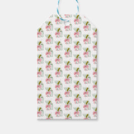 Ein winziges Baby Mädchen  Geschenkanhänger