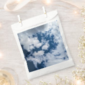 Ein Wirbel in den Wolken Geschenktütchen (Ausgeschnitten)