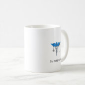 Ein wirklich außergewöhnlicher Chirurg personalisi Kaffeetasse (VorderseiteRechts)