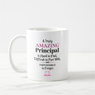 Ein wirklich außergewöhnlicher Schulleiter Kaffeetasse