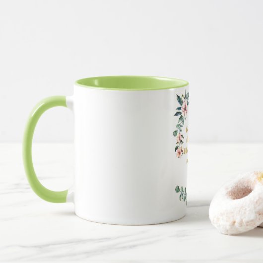 Ein wirklich großartiger Chef Wertgutschein Boss D Tasse (Mit Donut)