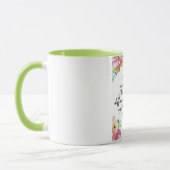 Ein wirklich großartiger Coach Kostenvoranschlag C Tasse (Links)