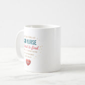 Ein wirklich großartiger Labor- und Entbindungspfl Kaffeetasse (Vorderseite Links)
