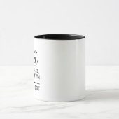 Ein wirklich großartiger Lehrer Tasse (Zentrum)