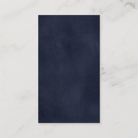 Ein wirklich großartiger Lehrer Visitenkarte (Rückseite)