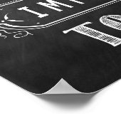 Ein wirklich großartiges Counselor-Poster Poster (Ecke)