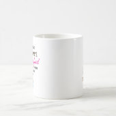 Ein wirklich großer Architekt - Personalisierter N Kaffeetasse (Mittel)