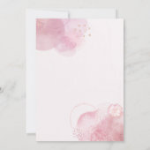 Ein wirklich großer Boss ist schwer zu finden Wert Einladung (Rückseite)