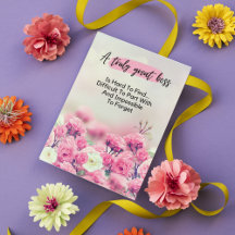 Ein wirklich großer Boss ist schwer zu finden Wert