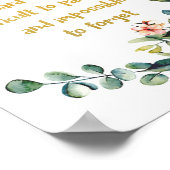 Ein wirklich großer Chef ist schwer zu finden Post Poster (Ecke)