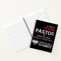 Ein wirklich phantastischer Pastor ist schwer zu f