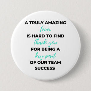 Ein wirklich Phantastisches Team ist schwer zu fin Button